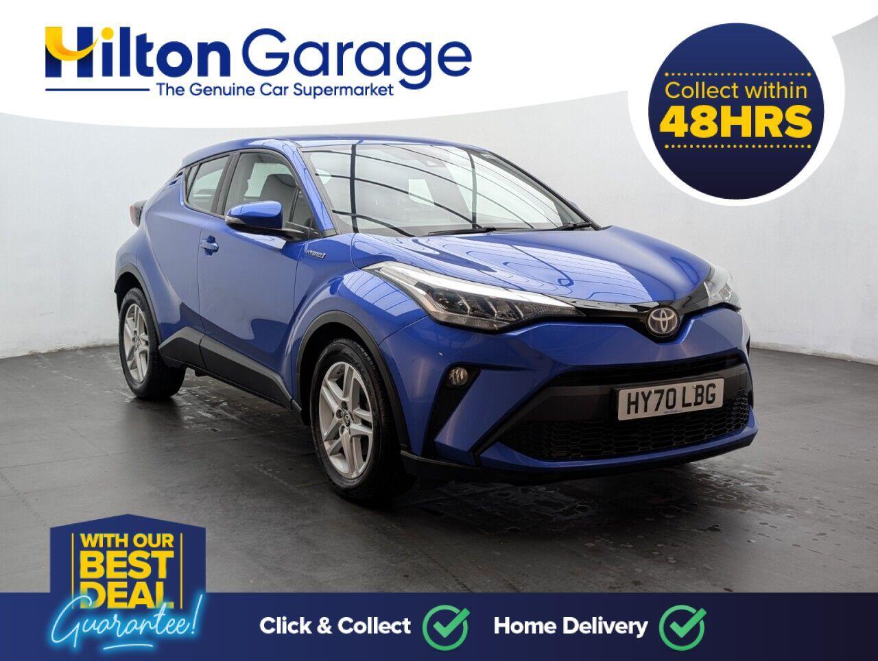 Used Toyota C-HR 2020 for sale - 76752458: Photo 2