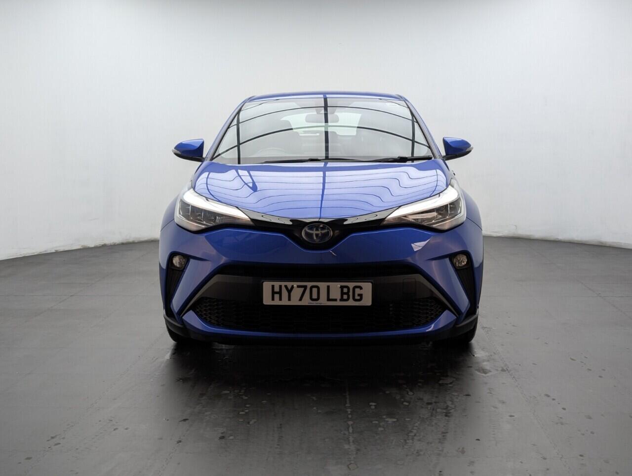Used Toyota C-HR 2020 for sale - 76752458: Photo 3