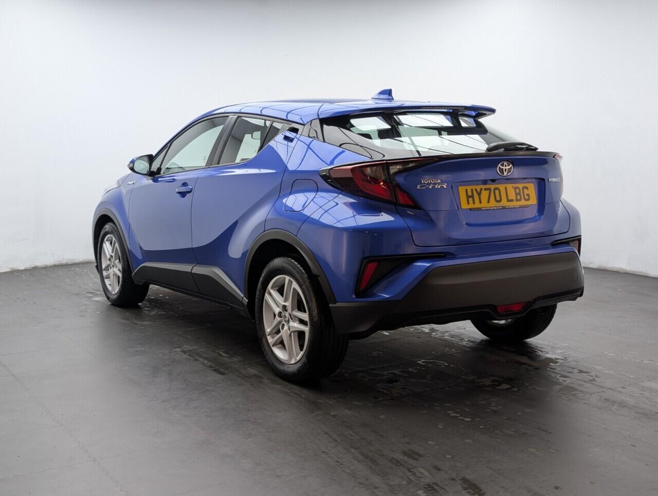 Used Toyota C-HR 2020 for sale - 76752458: Photo 6