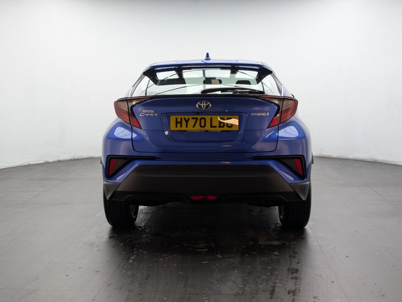 Used Toyota C-HR 2020 for sale - 76752458: Photo 7