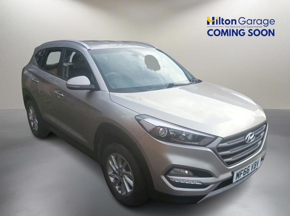 Used Hyundai TUCSON 2016 for sale - 77412026: Photo 1