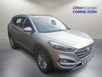 Used Hyundai TUCSON 2016 for sale - 77412026: Photo