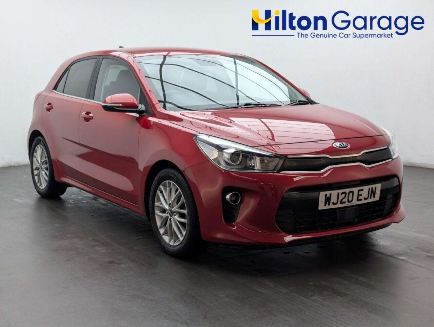 Used Kia Rio 2020 for sale - 77713690: Photo 1