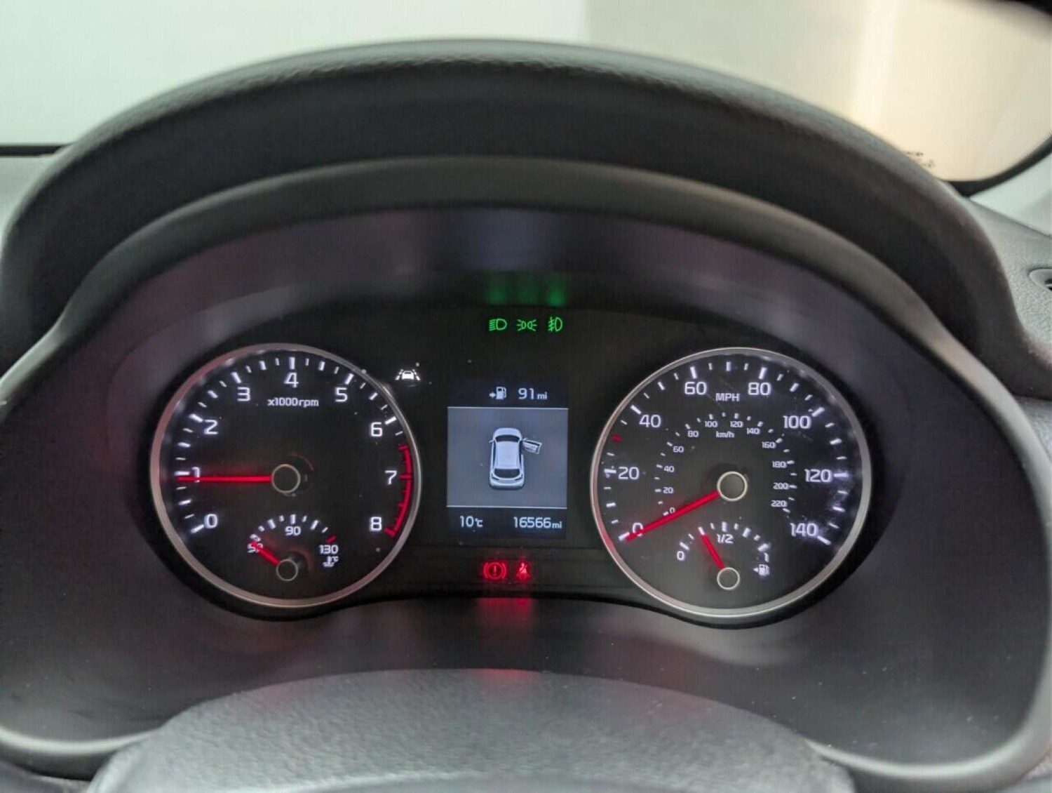 Used Kia Rio 2020 for sale - 77713690: Photo 18