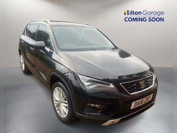 SEAT Ateca feature image