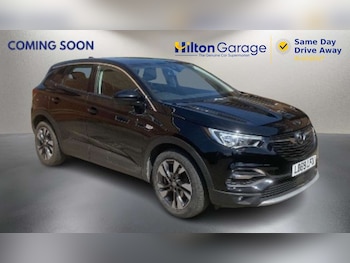 Used Vauxhall Grandland X 2019 for sale - 78628504: Photo