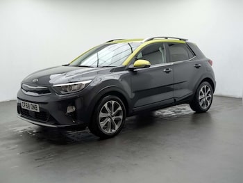 Used Kia Stonic 2018 for sale - 78014339: Photo