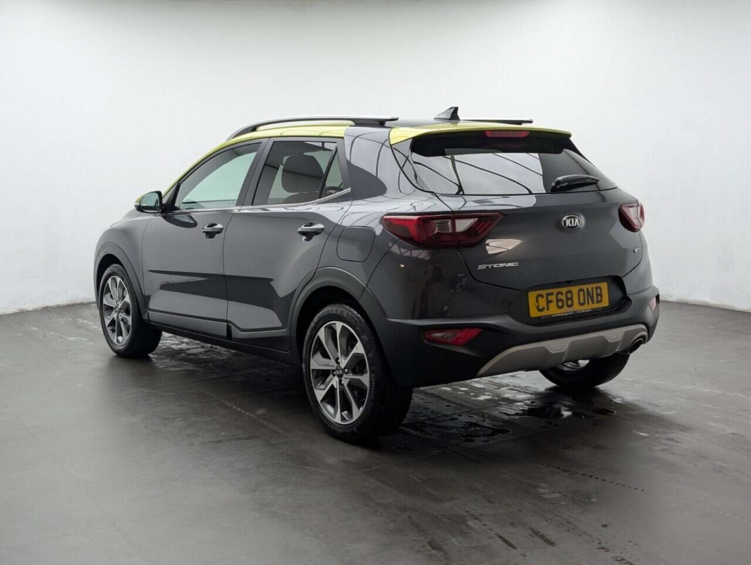 Used Kia Stonic 2018 for sale - 78014339: Photo 7