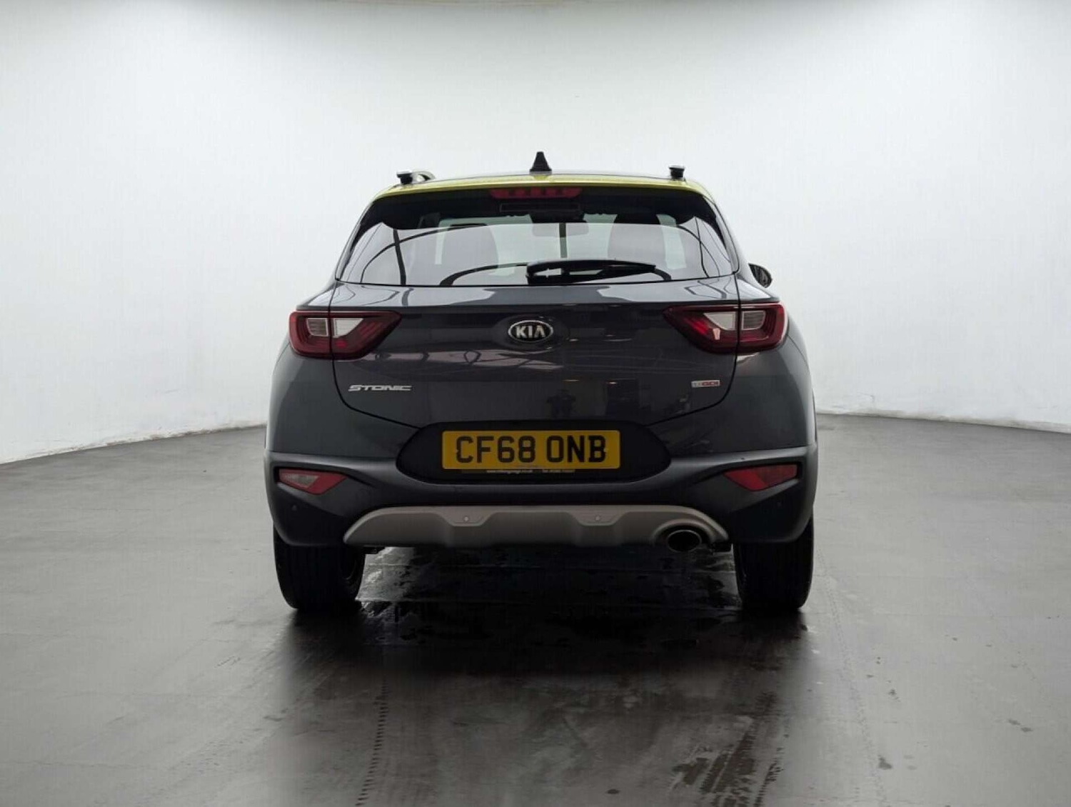 Used Kia Stonic 2018 for sale - 78014339: Photo 8