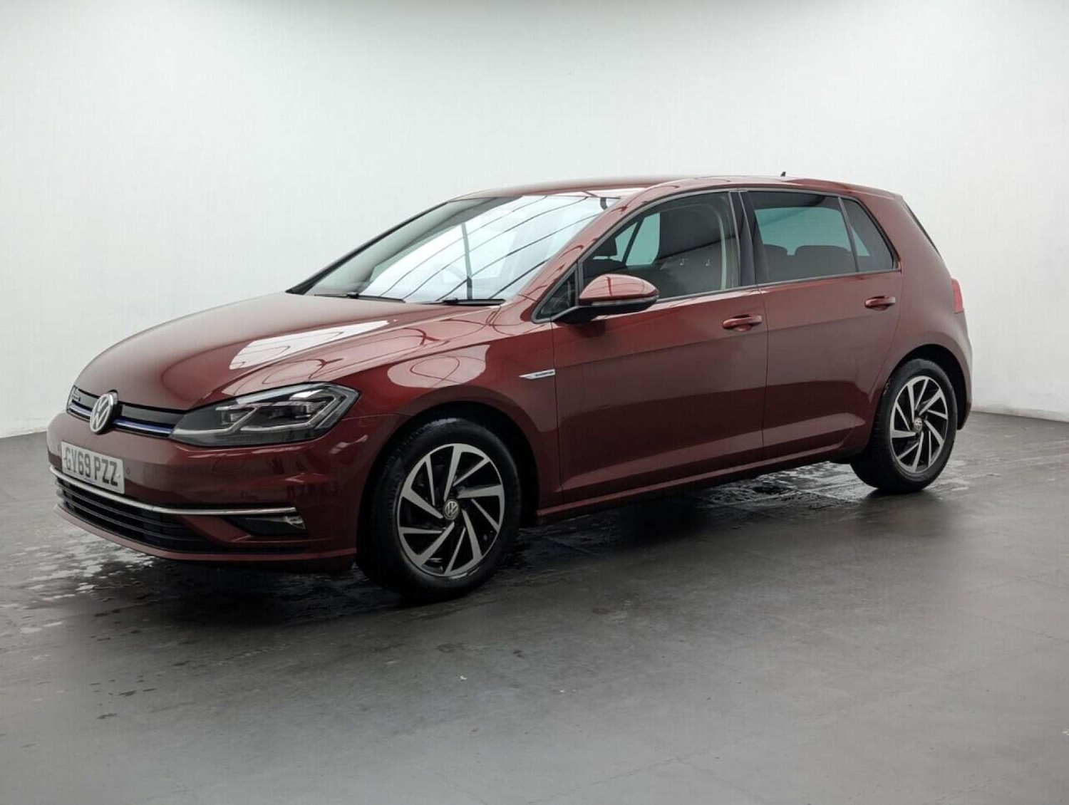 Used Volkswagen Golf 2020 for sale - 77714013: Photo 4