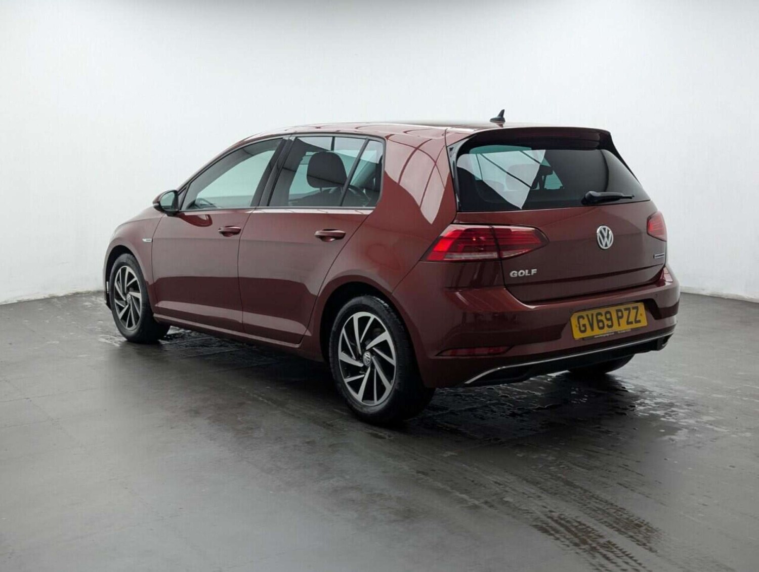 Used Volkswagen Golf 2020 for sale - 77714013: Photo 6