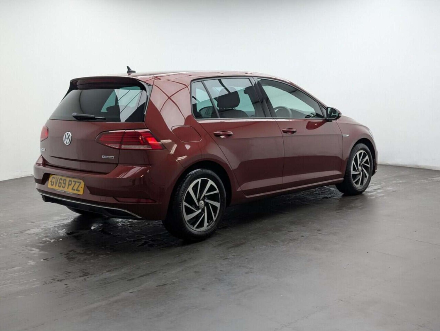 Used Volkswagen Golf 2020 for sale - 77714013: Photo 8