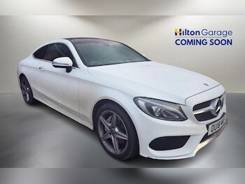 Mercedes-Benz C Class feature image