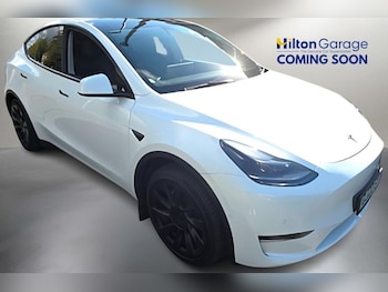 2022 (22) - (Dual Motor) Long Range SUV 5dr Electric Auto 4WDE (384 bhp) - HEATED SEATS