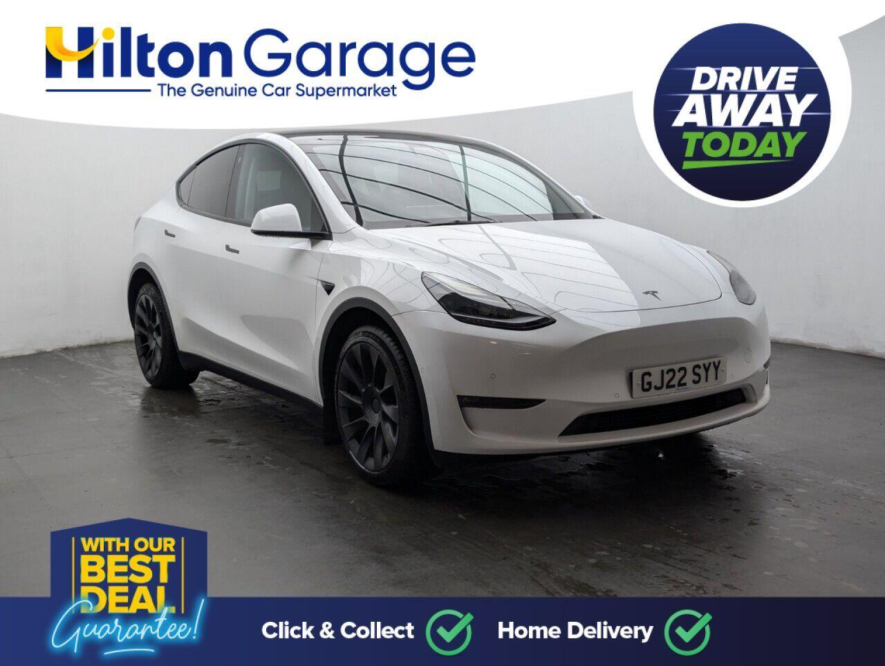 Used Tesla Model Y 2022 for sale - 76865161: Photo 2