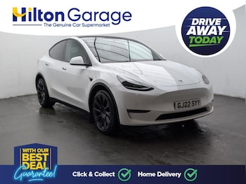 Used Tesla Model Y 2022 for sale - 76865161: Photo
