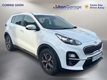 Used Kia Sportage 2020 for sale - 78330535: Photo