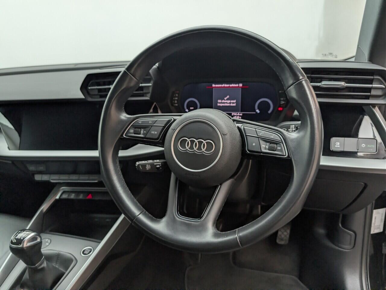 Used Audi A3 2022 for sale - 76550794: Photo 21