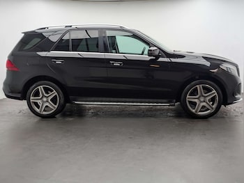 Used Mercedes-Benz GLE 2016 for sale - 78499378: Photo