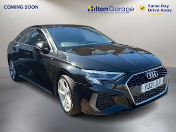 Used Audi A3 2021 for sale - 78315993: Photo