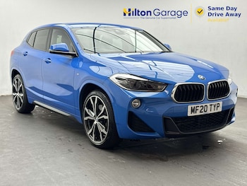 Used BMW X2 2020 for sale - 79346252: Photo