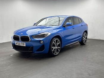 Used BMW X2 2020 for sale - 79346252: Photo