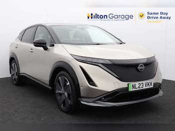 Used Nissan ARIYA 2023 for sale - 79731244: Photo