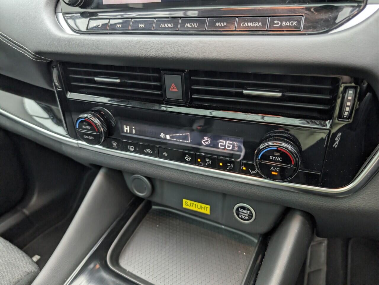 Used Nissan Qashqai 2021 for sale - 77612793: Photo 16