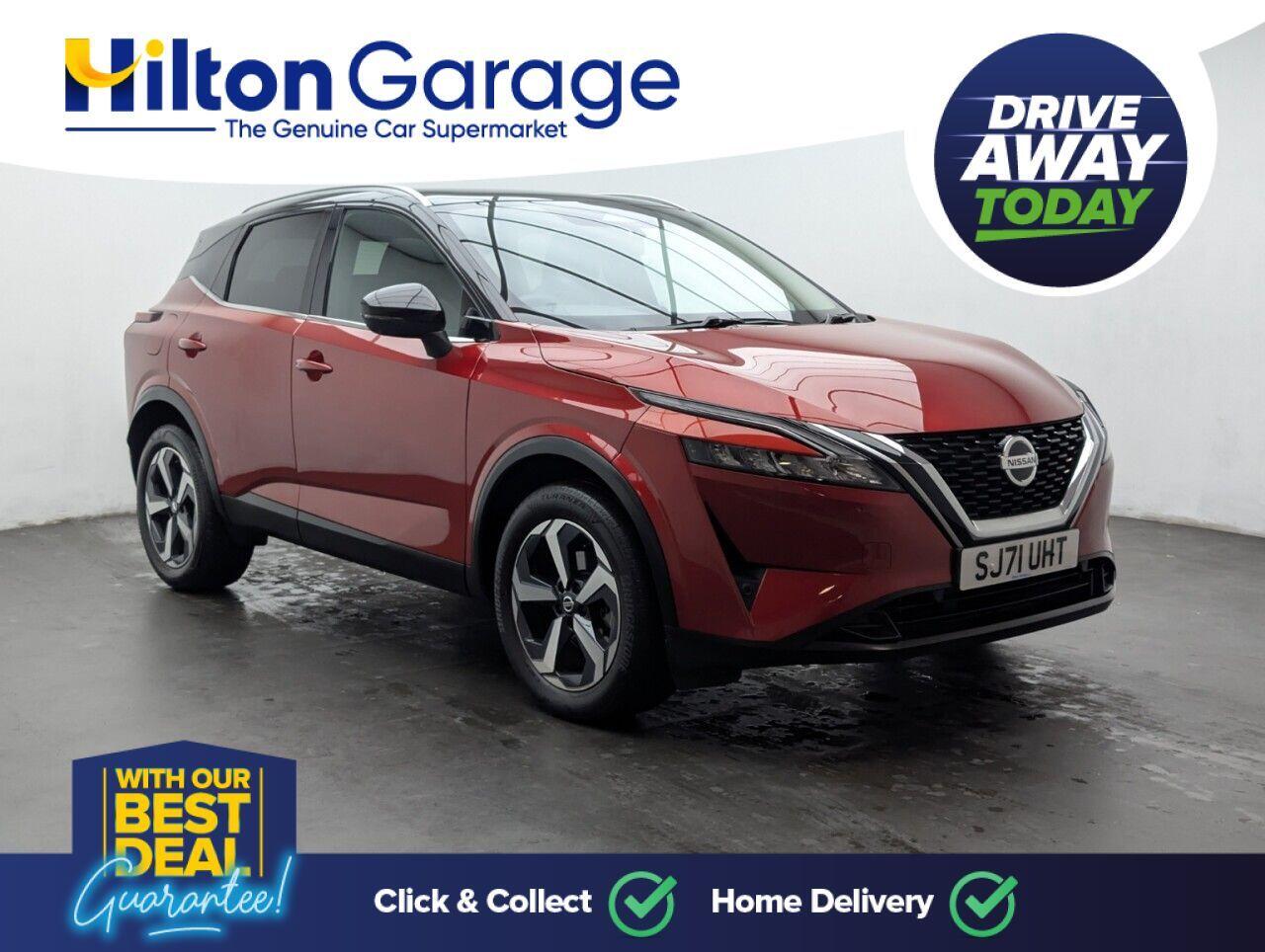 Used Nissan Qashqai 2021 for sale - 77612793: Photo 2