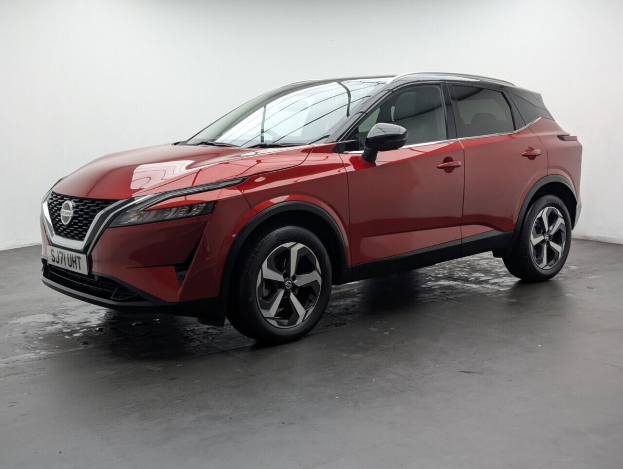 Used Nissan Qashqai 2021 for sale - 77612793: Photo 4