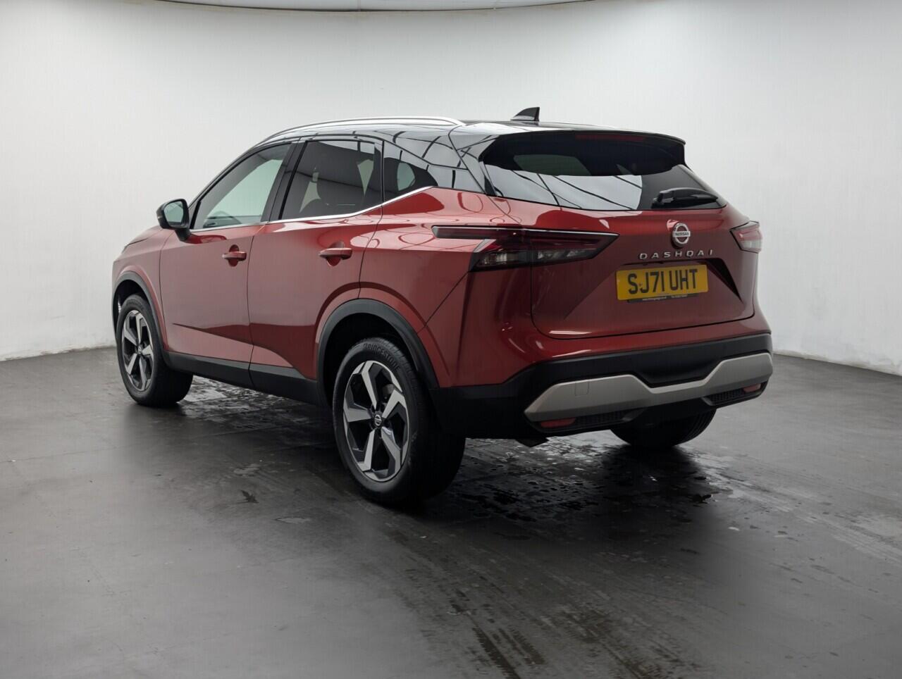 Used Nissan Qashqai 2021 for sale - 77612793: Photo 6