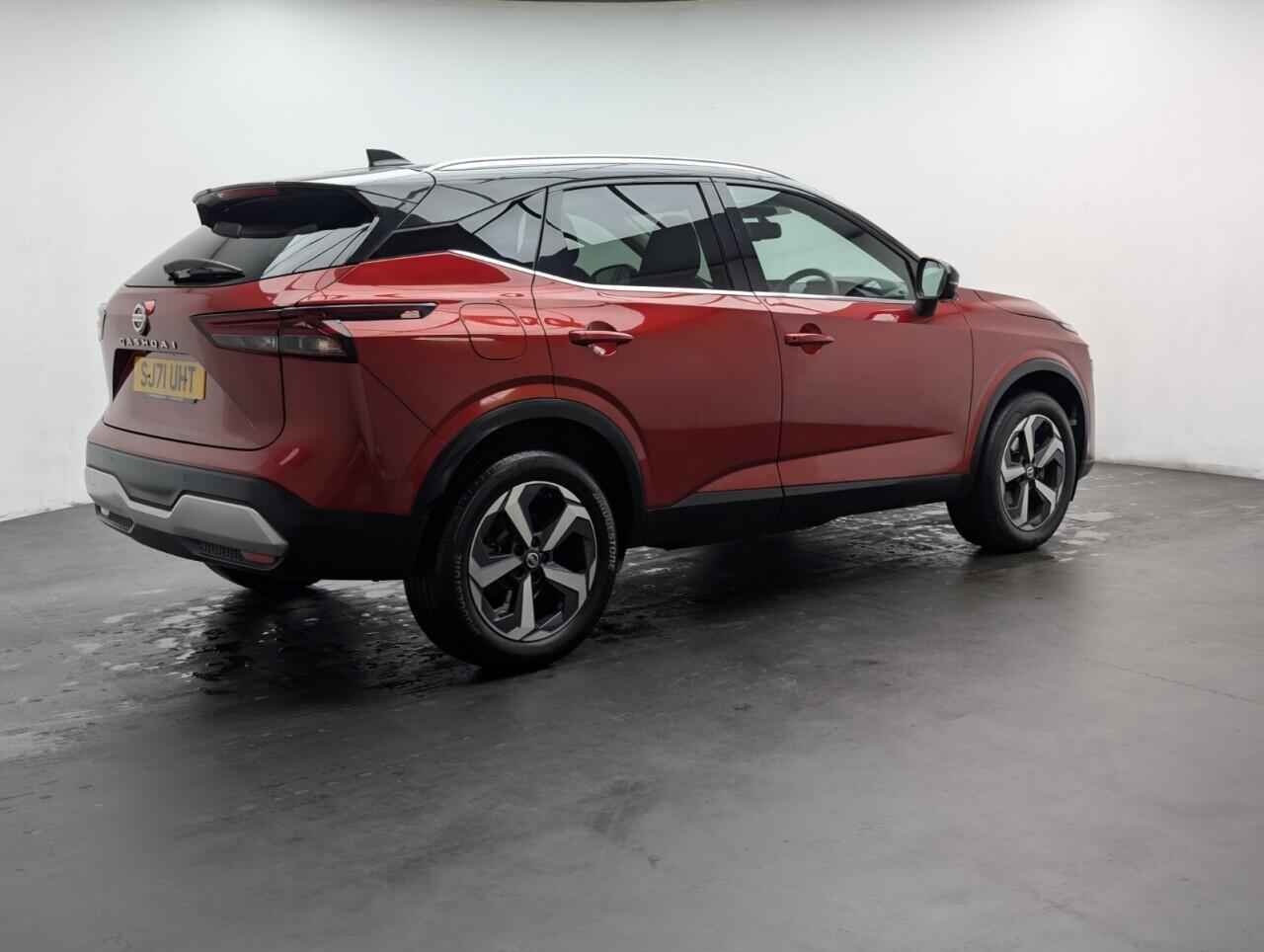 Used Nissan Qashqai 2021 for sale - 77612793: Photo 8