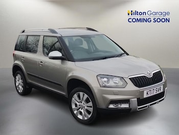 Used Skoda Yeti 2017 for sale - 77425686: Photo