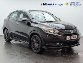 Used Honda HR-V 2018 for sale - 78682931: Photo