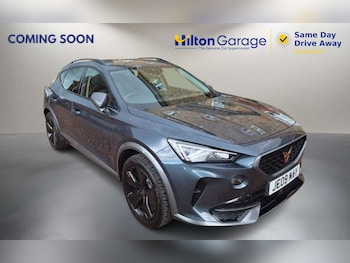 Used Cupra Formentor 2021 for sale - 78887922: Photo