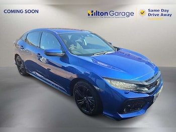 Used Honda Civic 2018 for sale - 78486317: Photo