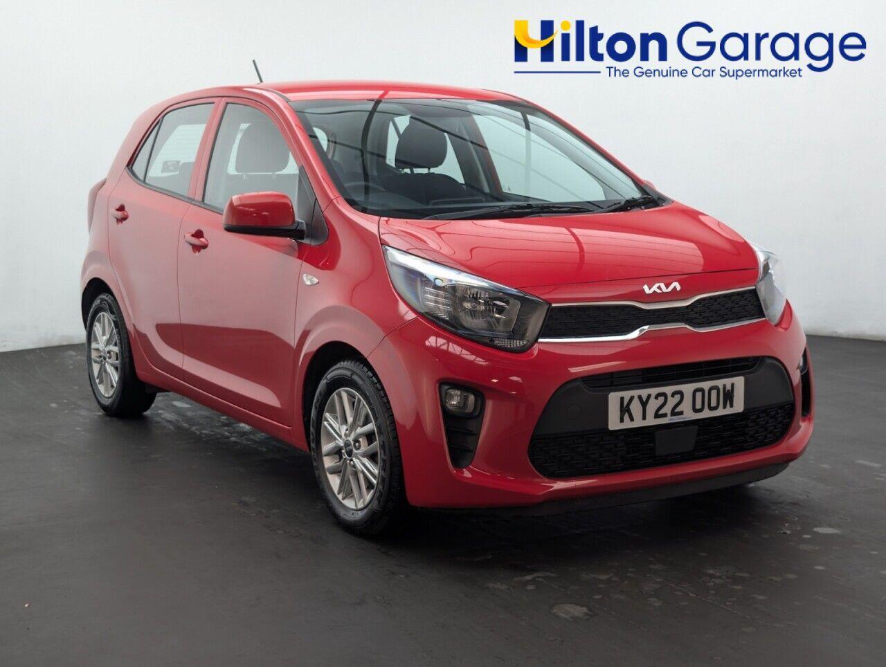 Used Kia Picanto 2022 for sale - 76422866: Photo 1