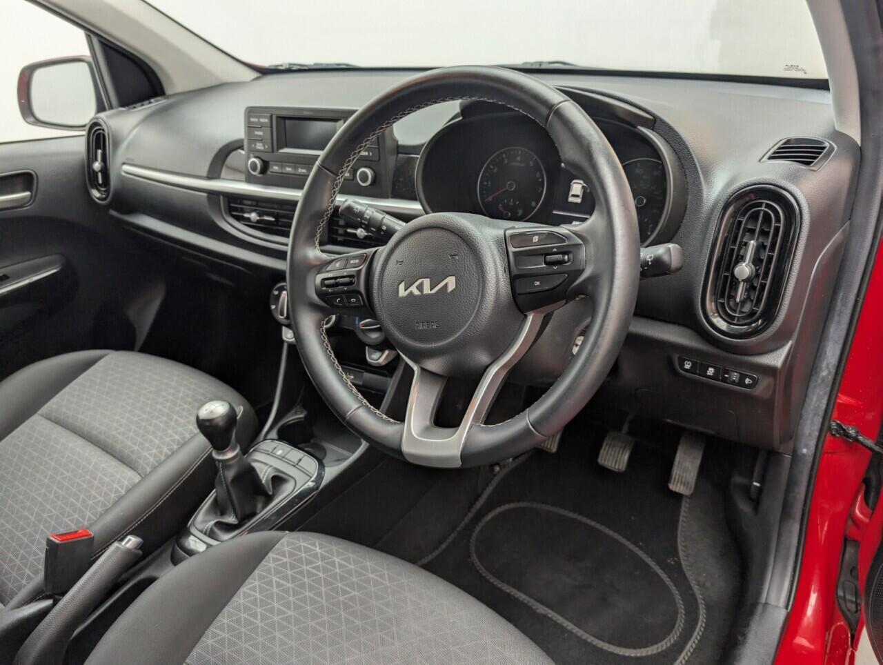 Used Kia Picanto 2022 for sale - 76422866: Photo 10