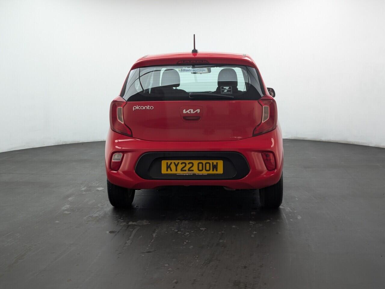 Used Kia Picanto 2022 for sale - 76422866: Photo 6