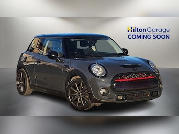 MINI Hatch feature image