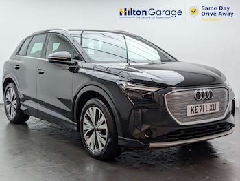 Used Audi Q4 e-tron 2021 for sale - 78568247: Photo