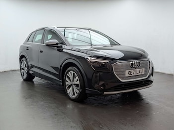 Used Audi Q4 e-tron 2021 for sale - 78568247: Photo