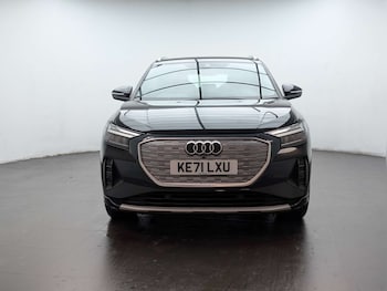 Used Audi Q4 e-tron 2021 for sale - 78568247: Photo