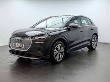 Used Audi Q4 e-tron 2021 for sale - 78568247: Photo