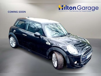 MINI Hatch feature image