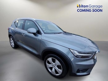 Used Volvo XC40 2018 for sale - 77074101: Photo