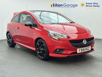 Used Vauxhall Corsa 2018 for sale - 79307990: Photo