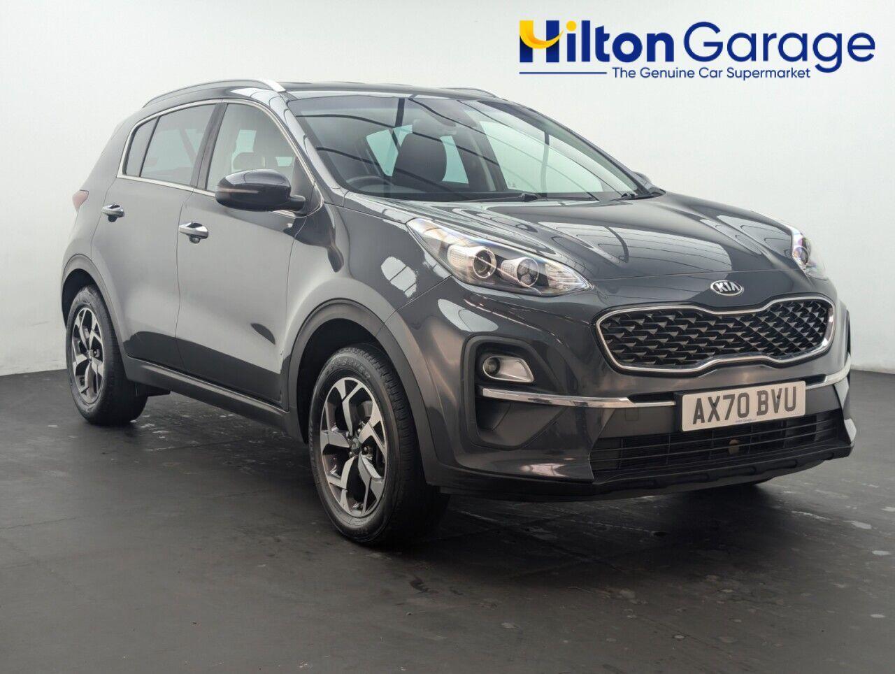 Used Kia Sportage 2021 for sale - 76423301: Photo 1