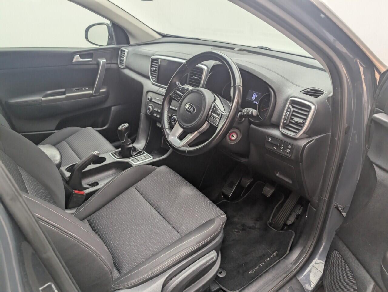 Used Kia Sportage 2021 for sale - 76423301: Photo 11