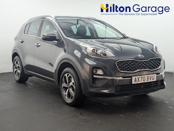 Kia - Sportage